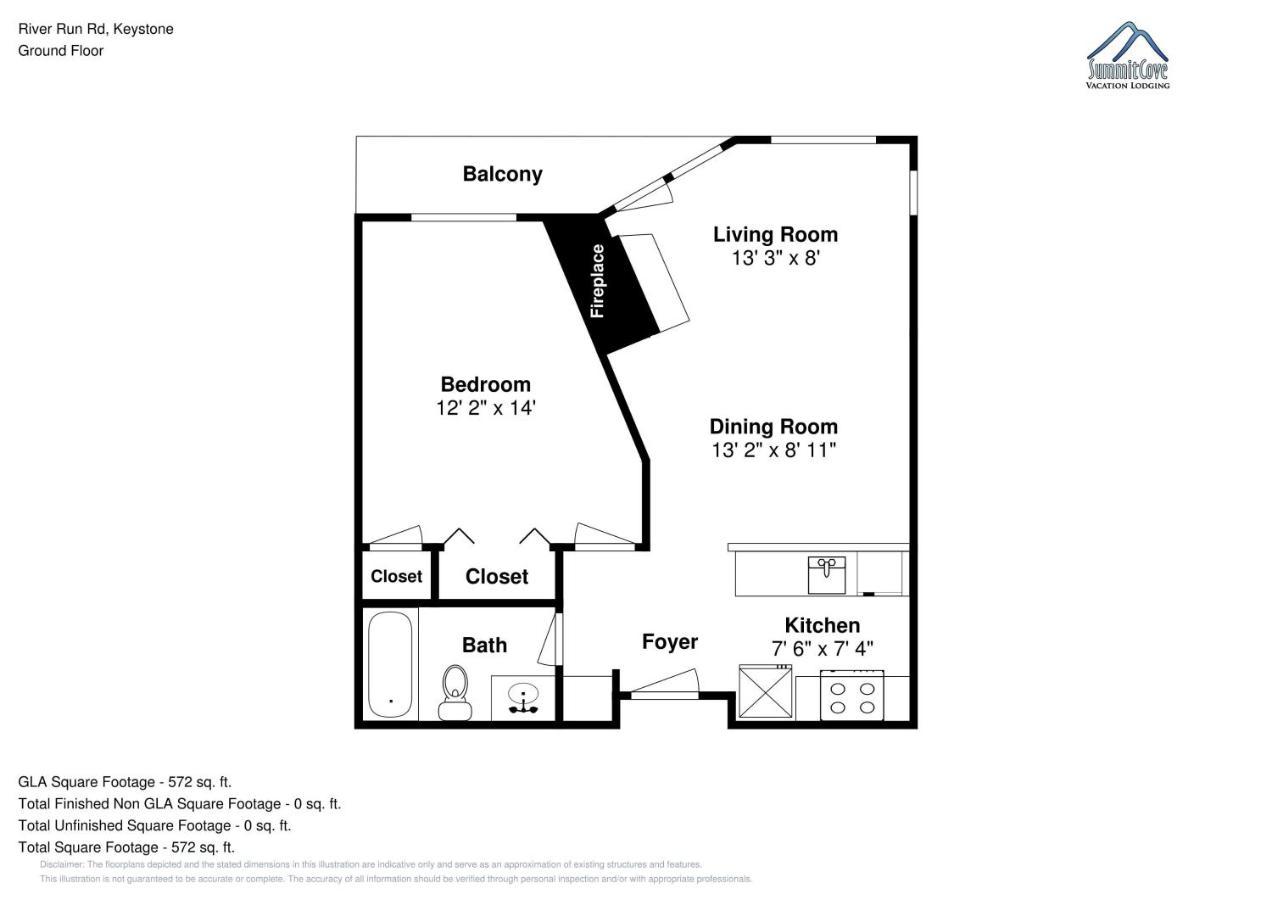 Arapahoe Lodge 8119 By Summitcove Lodging Keystone Ngoại thất bức ảnh